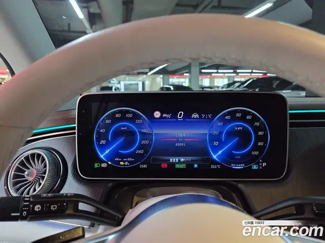 Mercedes-Benz EQE 2023 гидро, миниатюра 12