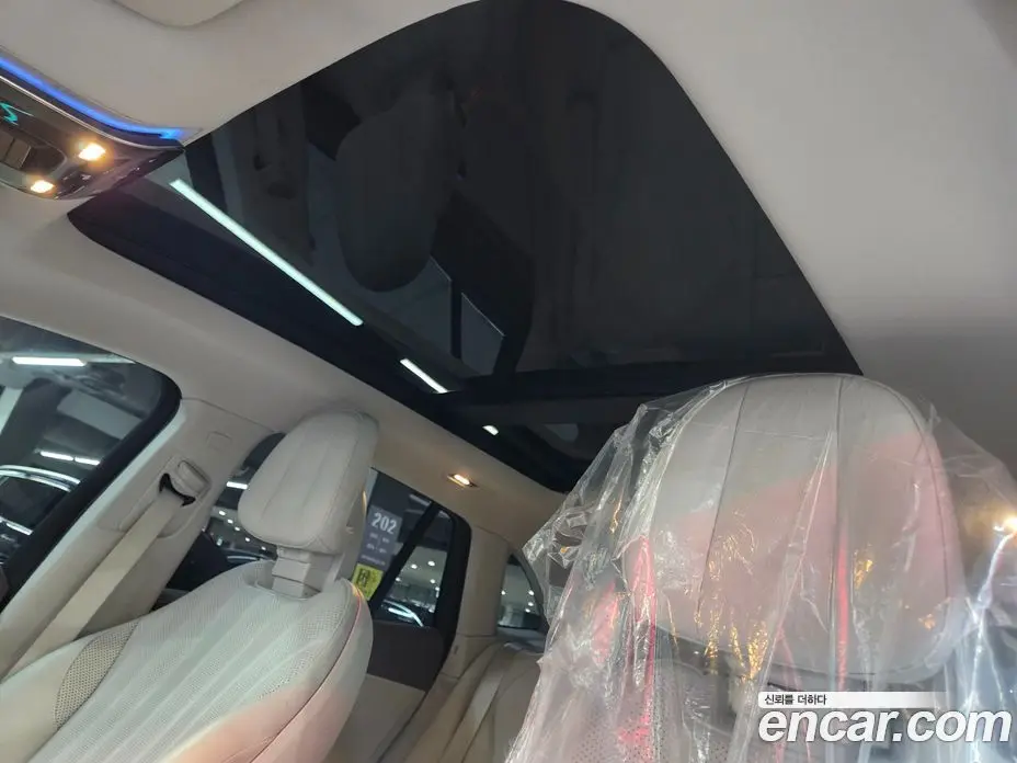 Mercedes-Benz EQE 2023 гидро, фото 18