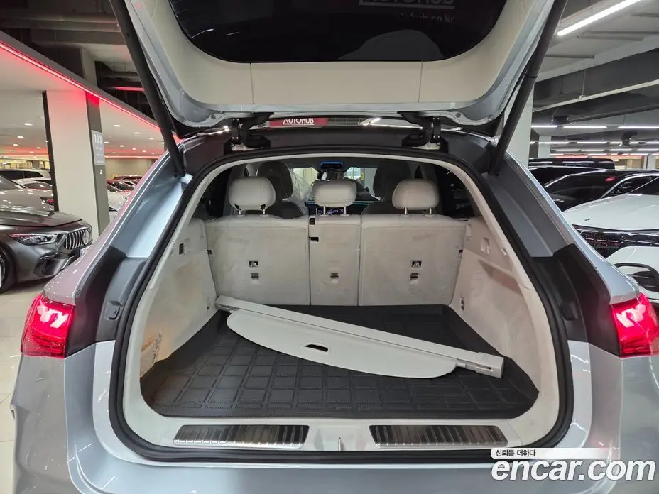 Mercedes-Benz EQE 2023 гидро, фото 10