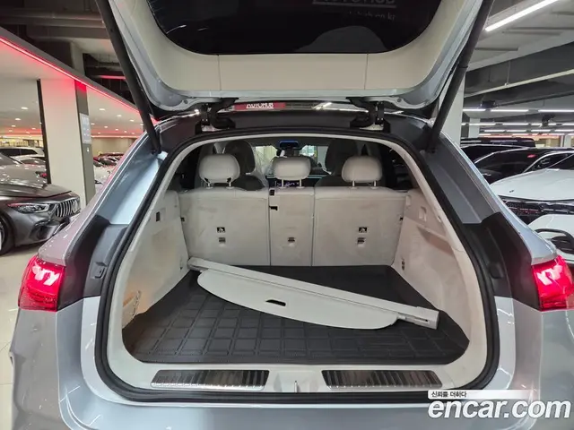 Mercedes-Benz EQE 2023 гидро, миниатюра 10
