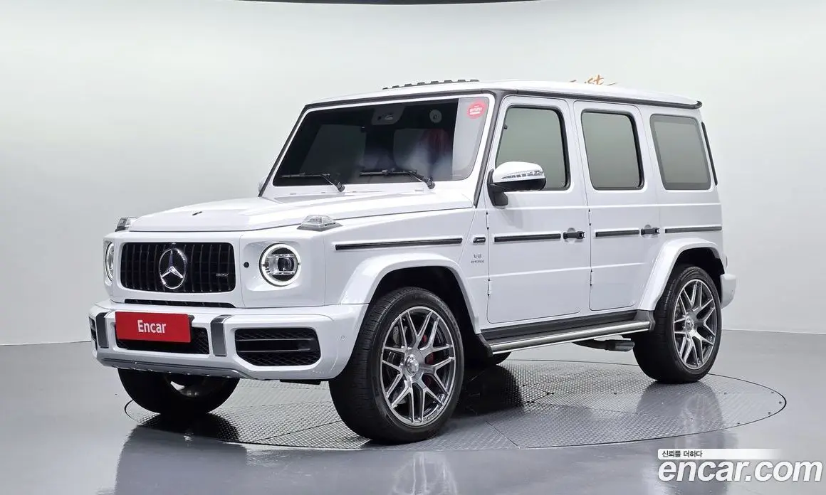 Mercedes-Benz G-Class 2023 4.0 гидро, фото 1 Mercedes-Benz G-Class 2023 4.0 гидро, фото 1
