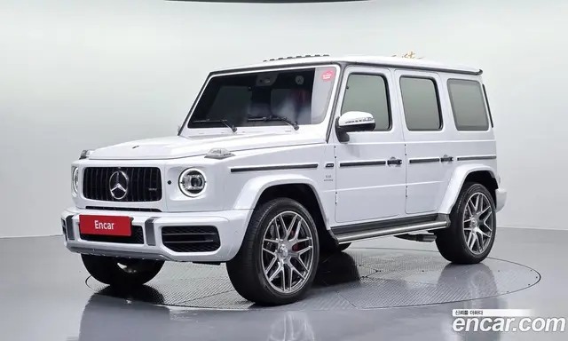 Mercedes-Benz G-Class, 2023, 8 865 км