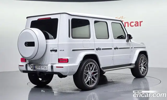 Mercedes-Benz G-Class 2023 4.0 гидро, миниатюра 2 Mercedes-Benz G-Class 2023 4.0 гидро, миниатюра 2