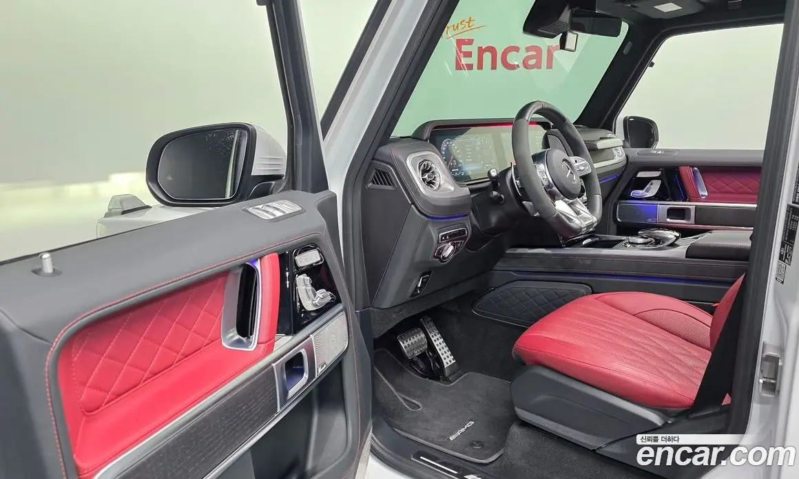 Mercedes-Benz G-Class 2023 4.0 гидро, фото 13 Mercedes-Benz G-Class 2023 4.0 гидро, фото 13