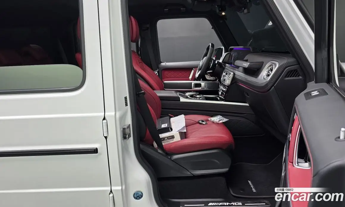 Mercedes-Benz G-Class 2023 4.0 гидро, фото 16 Mercedes-Benz G-Class 2023 4.0 гидро, фото 16