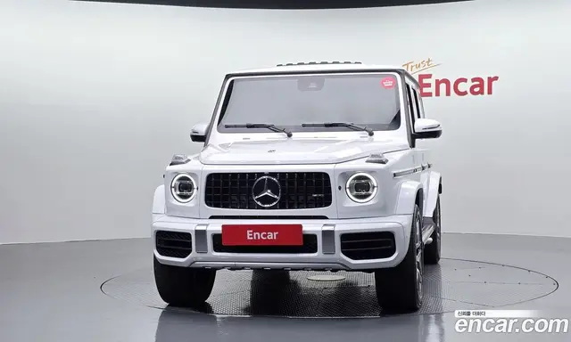 Mercedes-Benz G-Class 2023 4.0 гидро, миниатюра 3 Mercedes-Benz G-Class 2023 4.0 гидро, миниатюра 3
