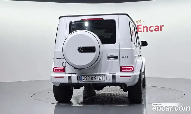 Mercedes-Benz G-Class 2023 4.0 гидро, миниатюра 4 Mercedes-Benz G-Class 2023 4.0 гидро, миниатюра 4