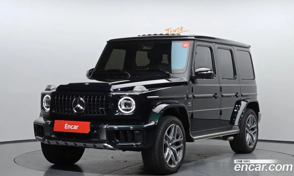 Mercedes-Benz G-Class 2025 4.0 гидро, фото 1 Mercedes-Benz G-Class 2025 4.0 гидро, фото 1