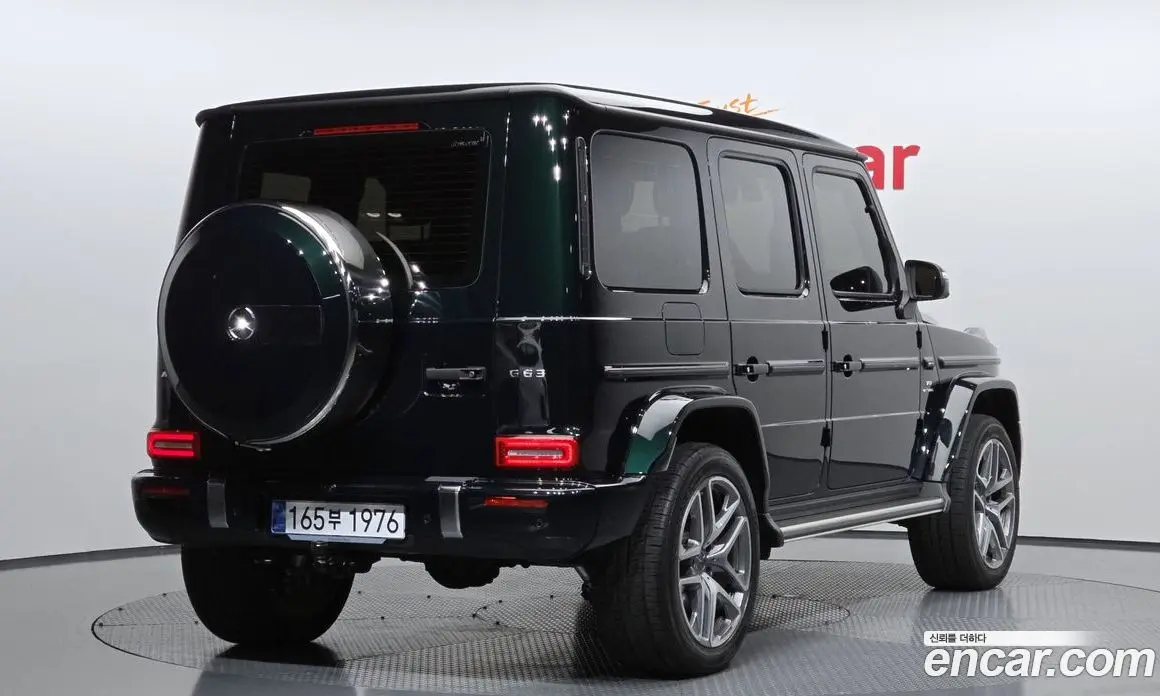 Mercedes-Benz G-Class 2025 4.0 гидро, фото 2 Mercedes-Benz G-Class 2025 4.0 гидро, фото 2