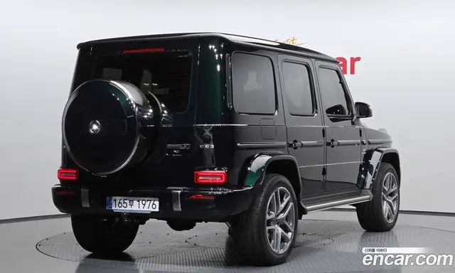 Mercedes-Benz G-Class 2025 4.0 гидро, миниатюра 2 Mercedes-Benz G-Class 2025 4.0 гидро, миниатюра 2