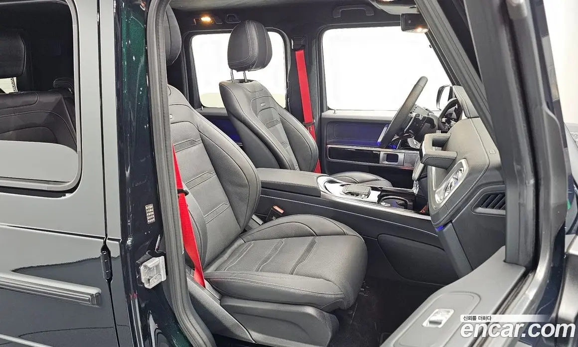 Mercedes-Benz G-Class 2025 4.0 гидро, фото 16 Mercedes-Benz G-Class 2025 4.0 гидро, фото 16