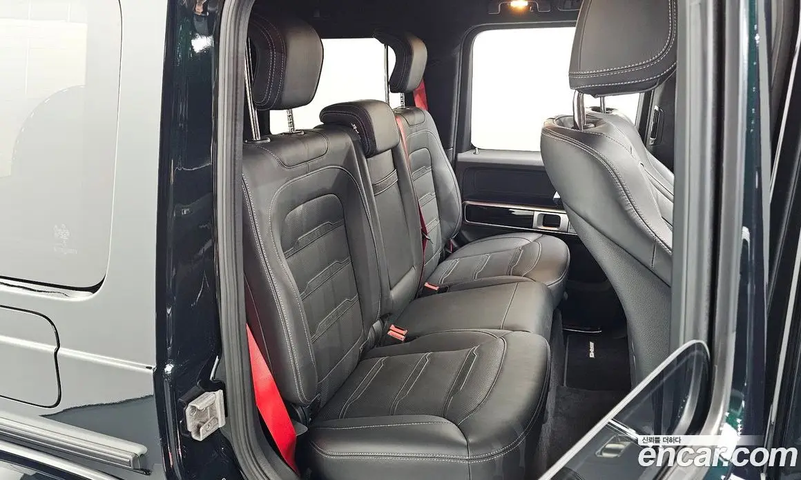 Mercedes-Benz G-Class 2025 4.0 гидро, фото 17 Mercedes-Benz G-Class 2025 4.0 гидро, фото 17