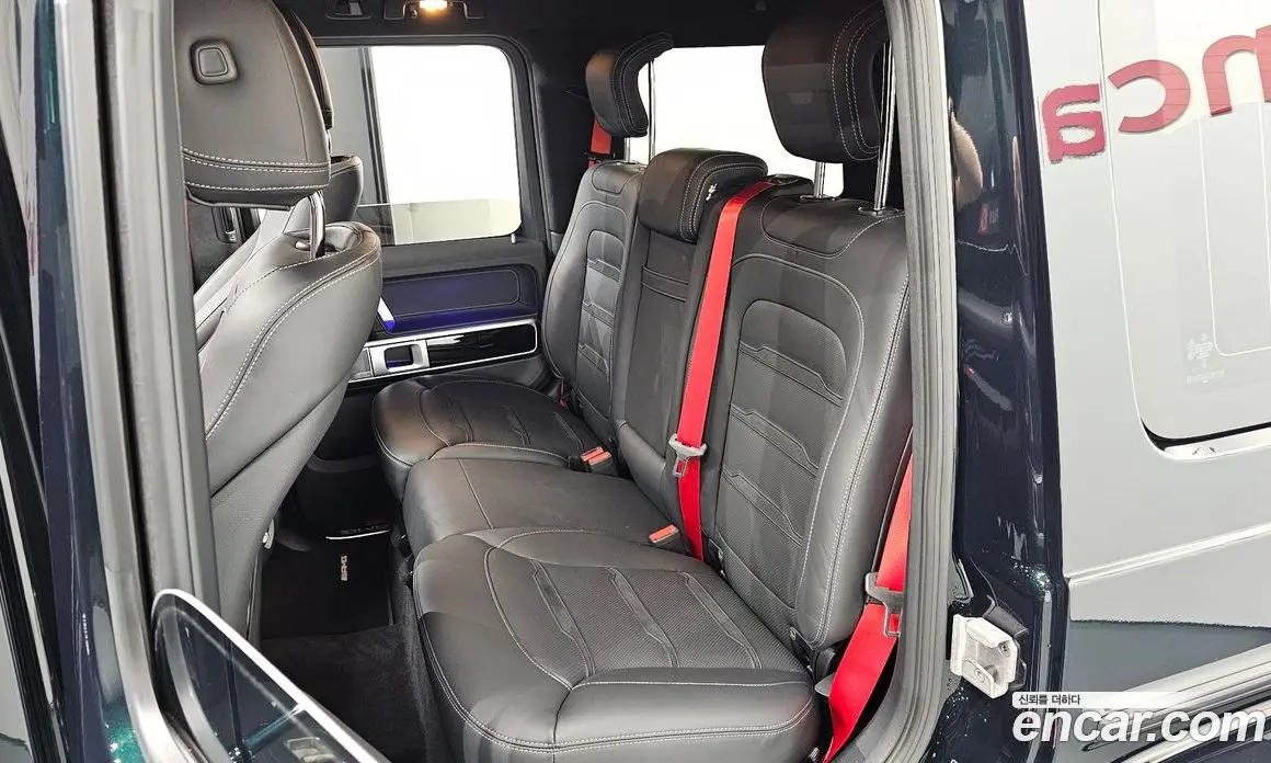 Mercedes-Benz G-Class 2025 4.0 гидро, фото 18 Mercedes-Benz G-Class 2025 4.0 гидро, фото 18