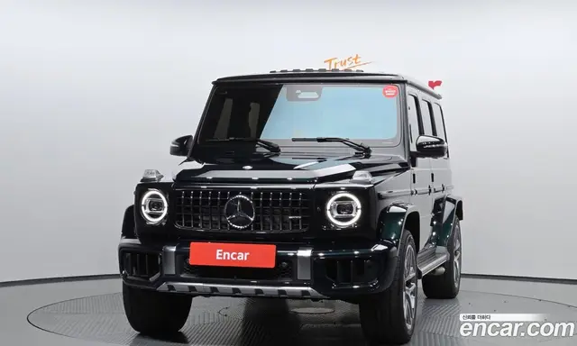Mercedes-Benz G-Class 2025 4.0 гидро, миниатюра 3 Mercedes-Benz G-Class 2025 4.0 гидро, миниатюра 3