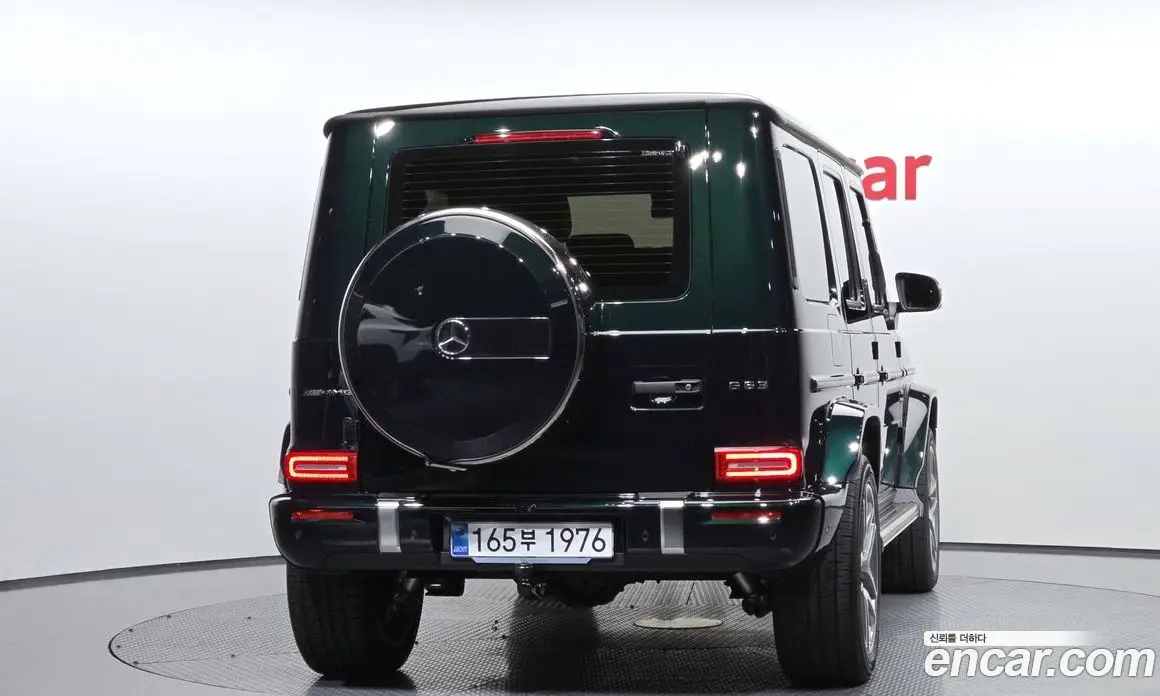 Mercedes-Benz G-Class 2025 4.0 гидро, фото 4 Mercedes-Benz G-Class 2025 4.0 гидро, фото 4