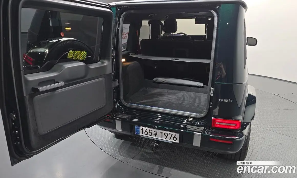 Mercedes-Benz G-Class 2025 4.0 гидро, фото 36 Mercedes-Benz G-Class 2025 4.0 гидро, фото 36