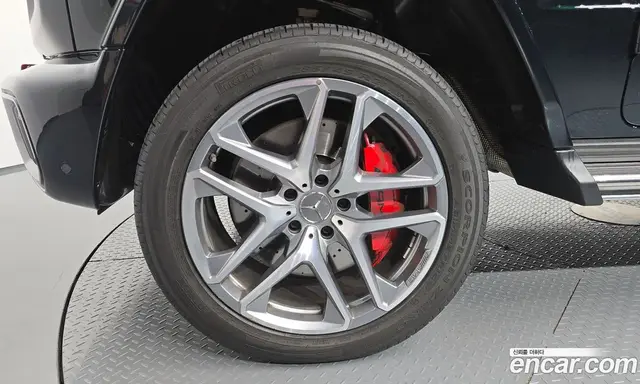 Mercedes-Benz G-Class 2025 4.0 гидро, миниатюра 5 Mercedes-Benz G-Class 2025 4.0 гидро, миниатюра 5