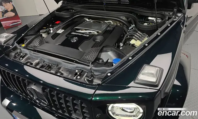 Mercedes-Benz G-Class 2025 4.0 гидро, миниатюра 6 Mercedes-Benz G-Class 2025 4.0 гидро, миниатюра 6