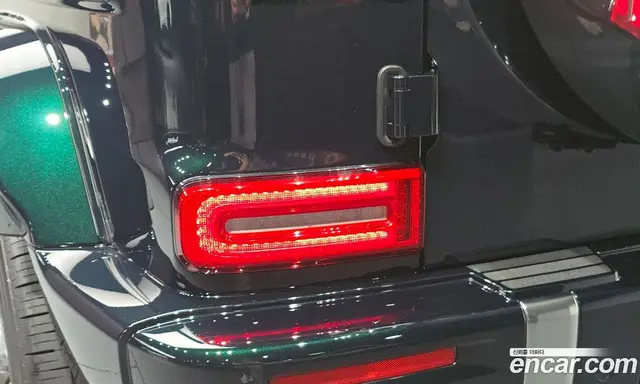 Mercedes-Benz G-Class 2025 4.0 гидро, миниатюра 9 Mercedes-Benz G-Class 2025 4.0 гидро, миниатюра 9