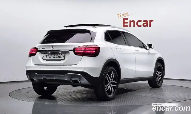 Mercedes-Benz GLA-Class, 2019, 94 419 км