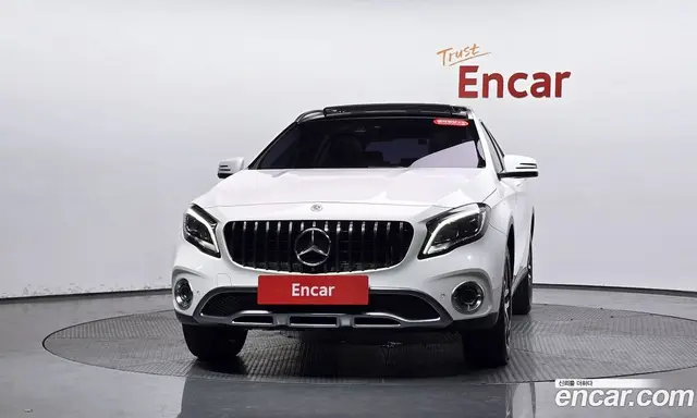 Mercedes-Benz GLA-Class 2019 2.0 гидро, миниатюра 2 Mercedes-Benz GLA-Class 2019 2.0 гидро, миниатюра 2