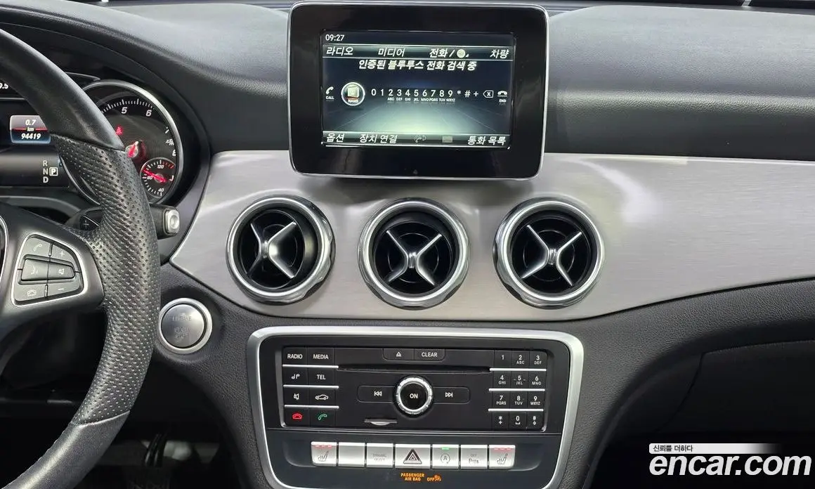 Mercedes-Benz GLA-Class 2019 2.0 гидро, фото 22 Mercedes-Benz GLA-Class 2019 2.0 гидро, фото 22