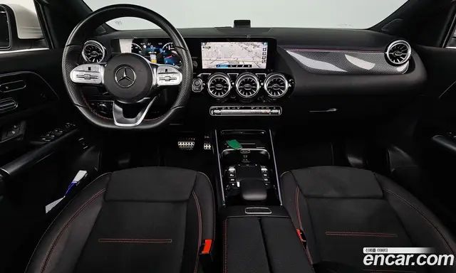 Mercedes-Benz GLA-Class 2023 2.0 гидро, миниатюра 9 Mercedes-Benz GLA-Class 2023 2.0 гидро, миниатюра 9