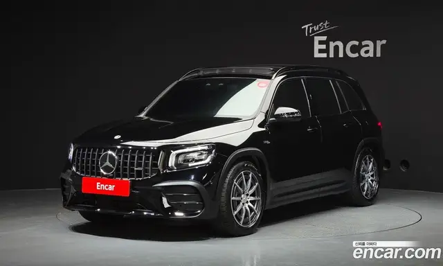 Mercedes-Benz GLB-Class, 2023, 9 329 км