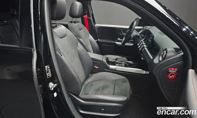 Mercedes-Benz GLB-Class 2023 2.0 гидро, миниатюра 12