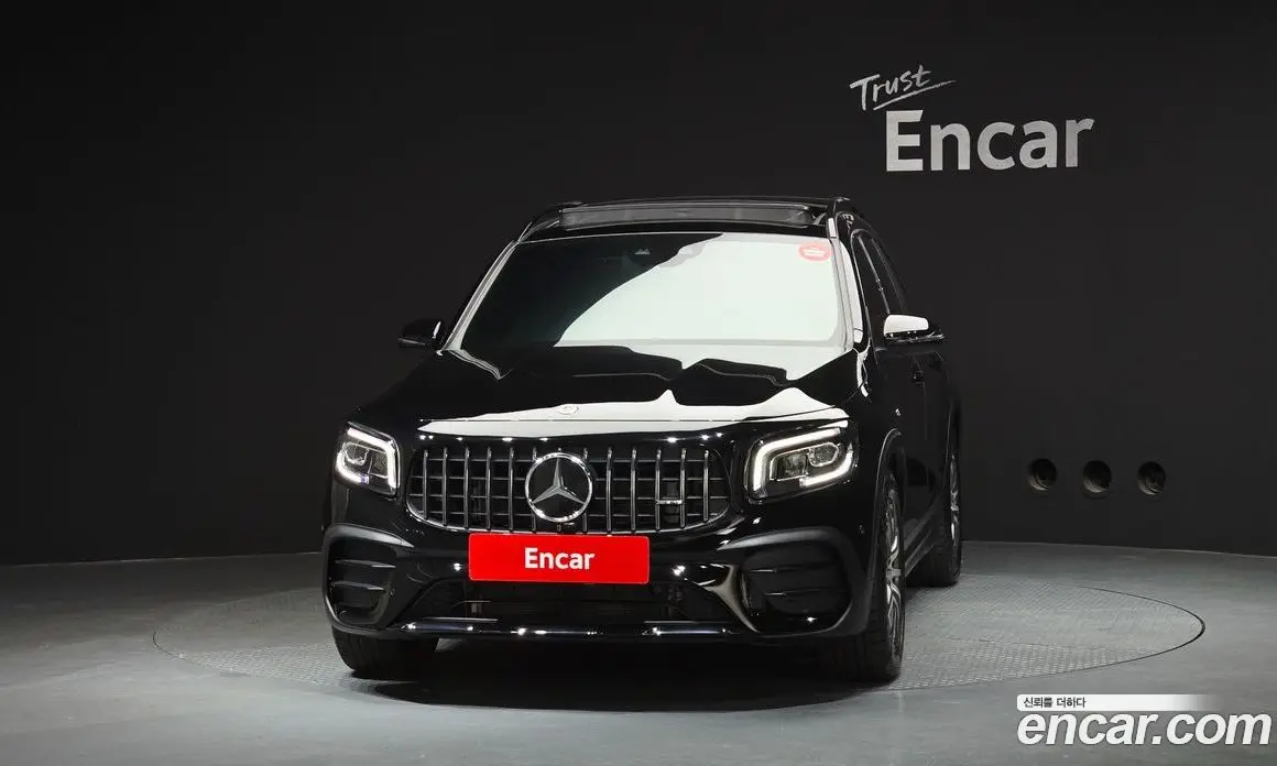 Mercedes-Benz GLB-Class 2023 2.0 гидро, фото 3