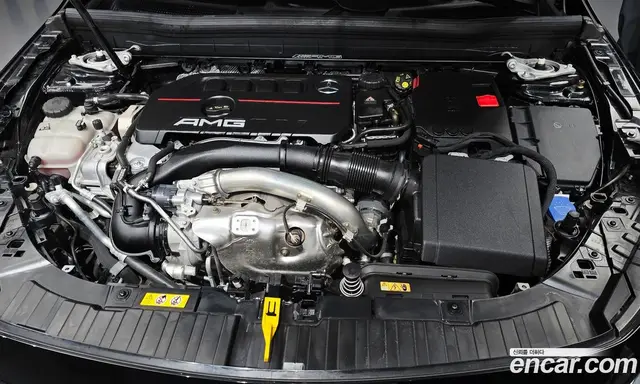 Mercedes-Benz GLB-Class 2023 2.0 гидро, миниатюра 6