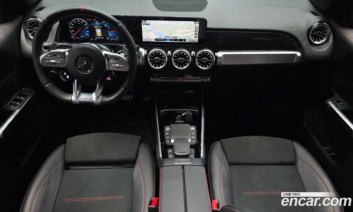Mercedes-Benz GLB-Class 2023 2.0 гидро, фото 7
