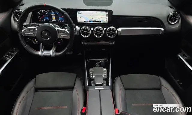Mercedes-Benz GLB-Class 2023 2.0 гидро, миниатюра 7