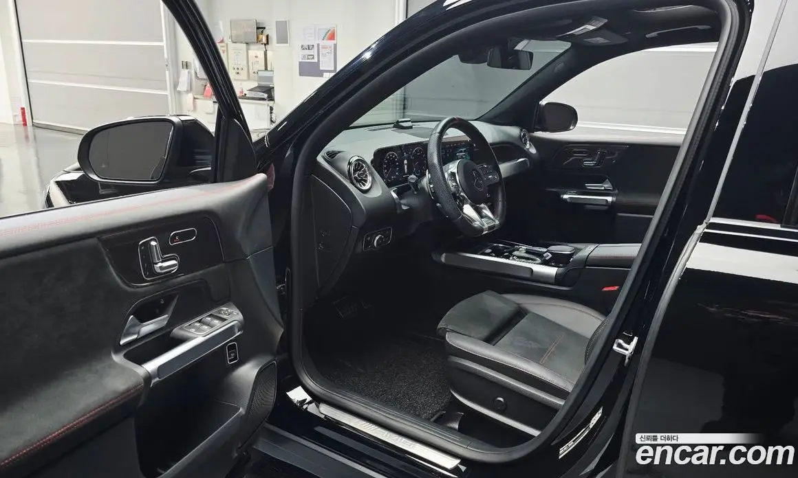 Mercedes-Benz GLB-Class 2023 2.0 гидро, фото 10