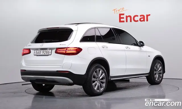 Mercedes-Benz GLC-Class 2018 2.0 автомат (гидро), миниатюра 2