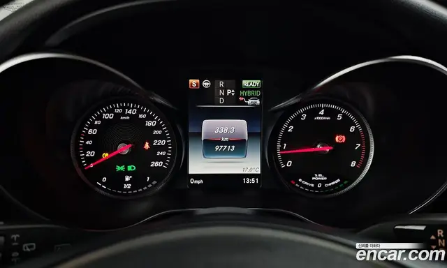 Mercedes-Benz GLC-Class 2018 2.0 автомат (гидро), миниатюра 11
