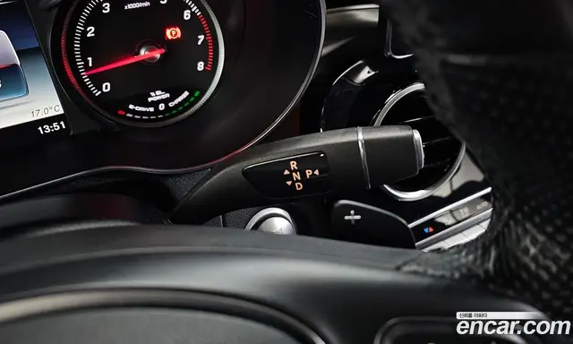 Mercedes-Benz GLC-Class 2018 2.0 автомат (гидро), миниатюра 12