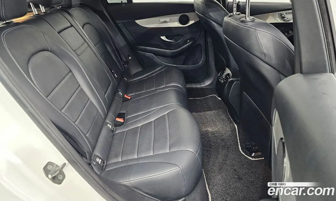 Mercedes-Benz GLC-Class 2018 2.0 автомат (гидро), фото 16