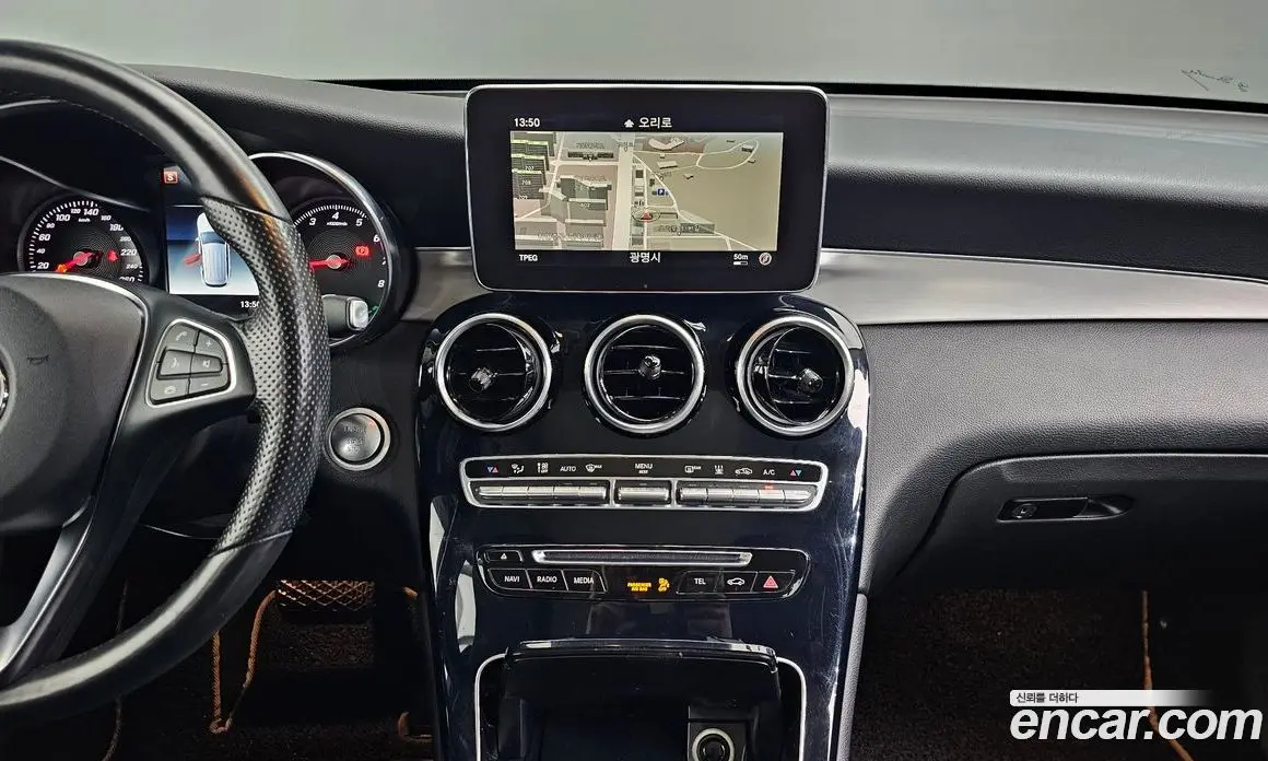 Mercedes-Benz GLC-Class 2018 2.0 автомат (гидро), фото 22