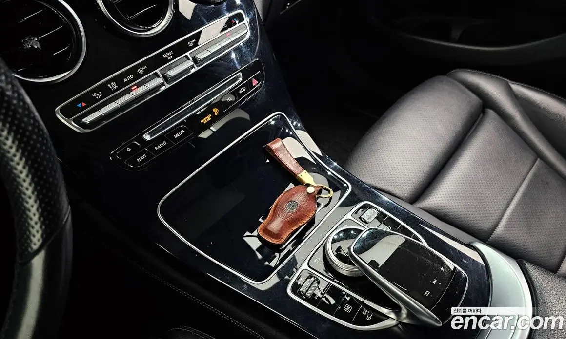 Mercedes-Benz GLC-Class 2018 2.0 автомат (гидро), фото 27