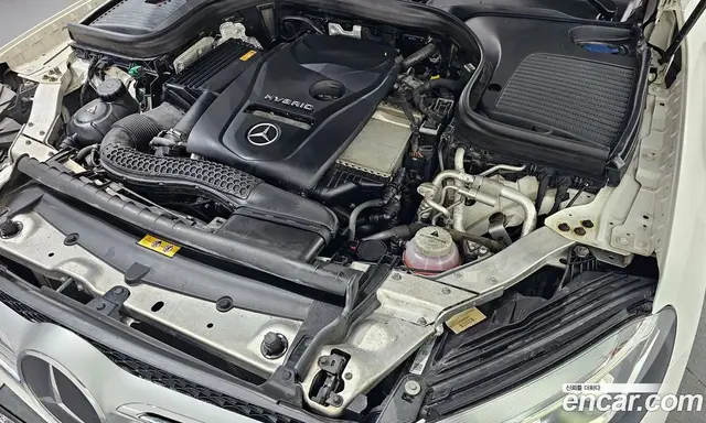 Mercedes-Benz GLC-Class 2018 2.0 автомат (гидро), миниатюра 6