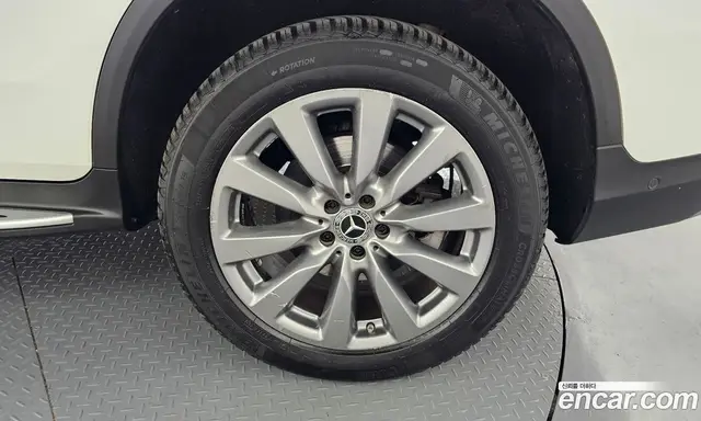 Mercedes-Benz GLC-Class 2018 2.0 автомат (гидро), миниатюра 7