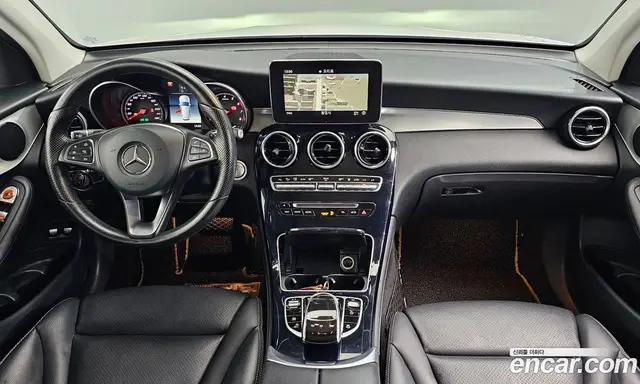 Mercedes-Benz GLC-Class 2018 2.0 автомат (гидро), миниатюра 10