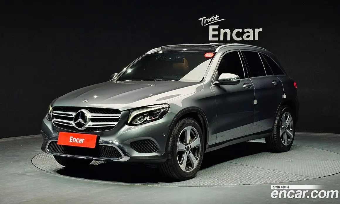 Mercedes-Benz GLC-Class 2018 2.1 гидро, фото 1 Mercedes-Benz GLC-Class 2018 2.1 гидро, фото 1