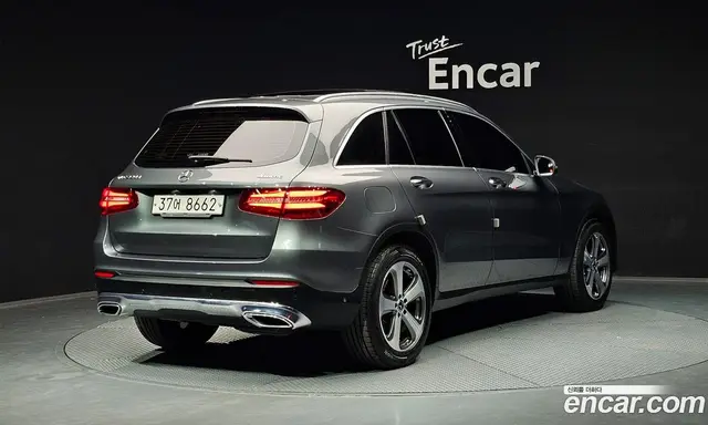 Mercedes-Benz GLC-Class 2018 2.1 гидро, миниатюра 2 Mercedes-Benz GLC-Class 2018 2.1 гидро, миниатюра 2