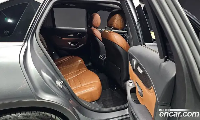 Mercedes-Benz GLC-Class 2018 2.1 гидро, миниатюра 11 Mercedes-Benz GLC-Class 2018 2.1 гидро, миниатюра 11