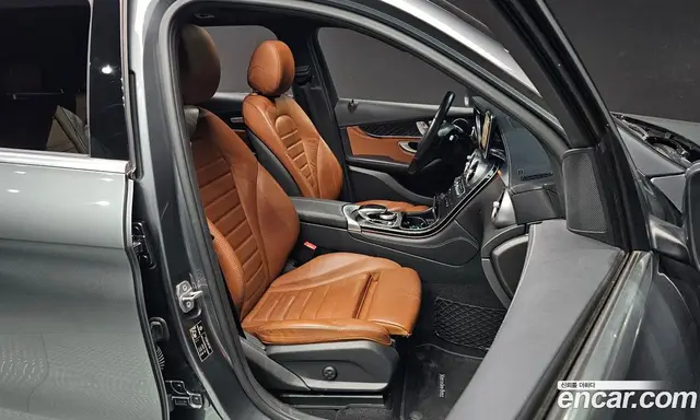 Mercedes-Benz GLC-Class 2018 2.1 гидро, миниатюра 12