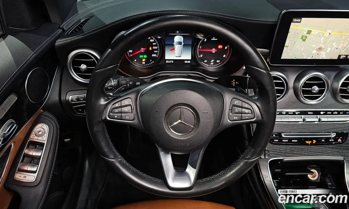 Mercedes-Benz GLC-Class 2018 2.1 гидро, фото 13 Mercedes-Benz GLC-Class 2018 2.1 гидро, фото 13