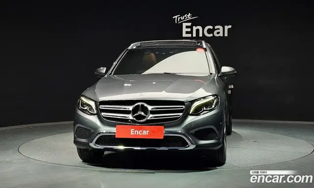 Mercedes-Benz GLC-Class 2018 2.1 гидро, миниатюра 3 Mercedes-Benz GLC-Class 2018 2.1 гидро, миниатюра 3