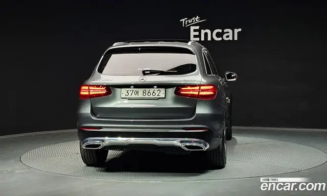 Mercedes-Benz GLC-Class 2018 2.1 гидро, миниатюра 4 Mercedes-Benz GLC-Class 2018 2.1 гидро, миниатюра 4